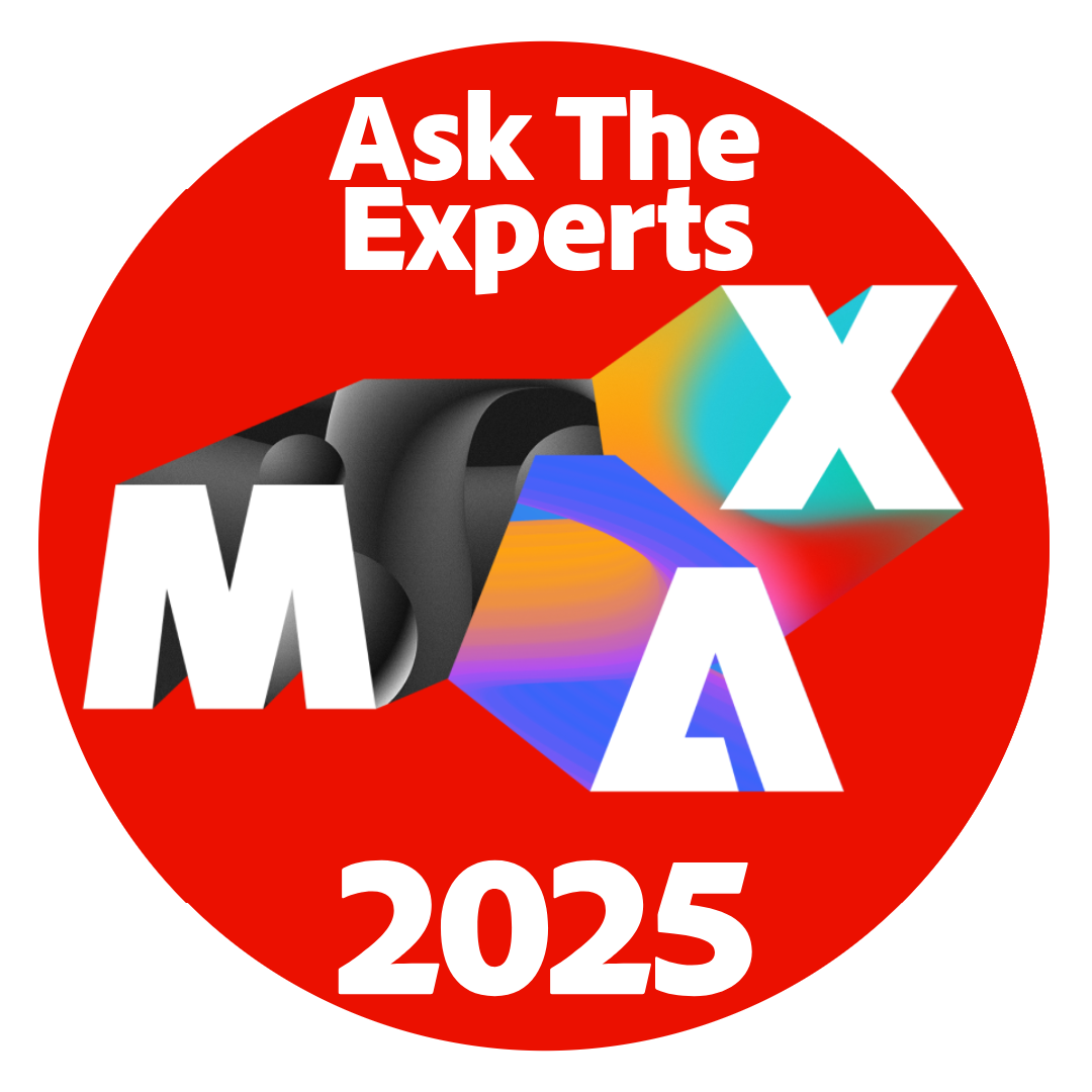Ask the Experts, Adobe MAX