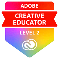 Adobe Creative Educator - Level 2 | Mark Itskowitch