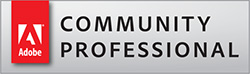 Adobe Community Professional - Mark Itskowitch