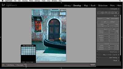 Learn how to Color Correct Images in Lightroom Training Class